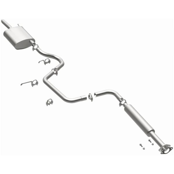 MAG BRE Exhaust Kits Magnaflow 106-0199