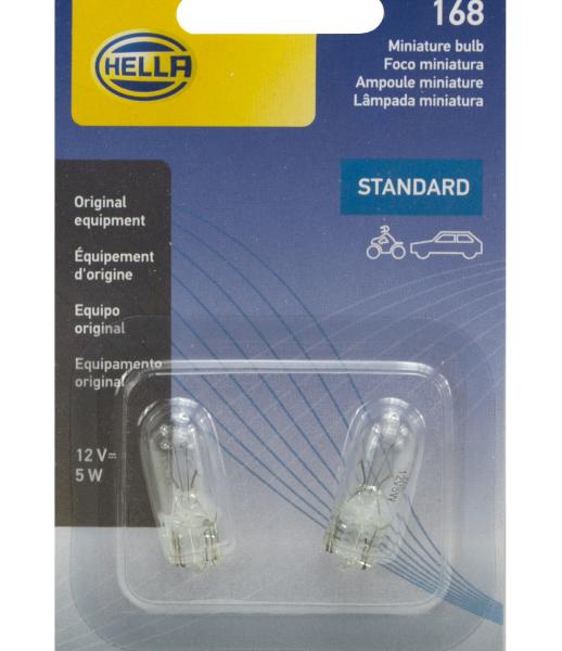 Hella 168TB