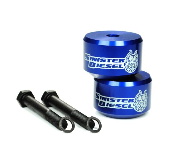 Sinister Diesel SD-0510LVL-BLU