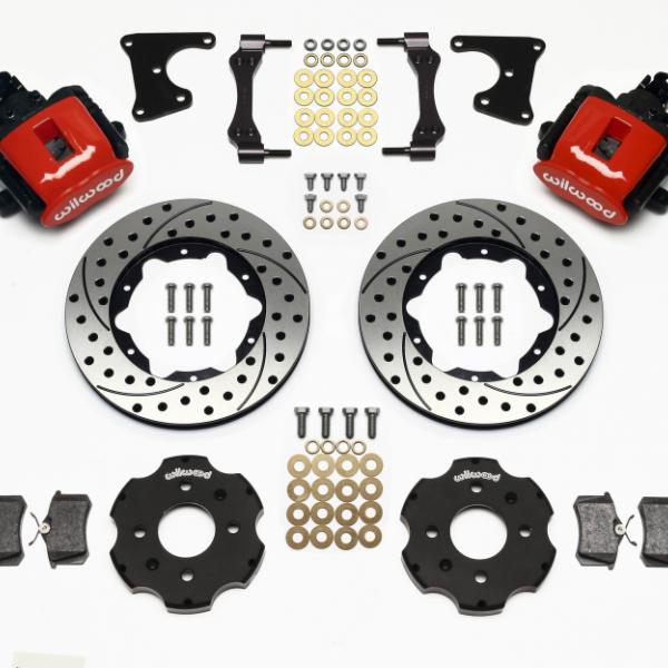 WIL Parking Brake Brake Kit Wilwood 140-10210-DR