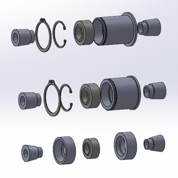 SPL Parts SPL FLBK ND
