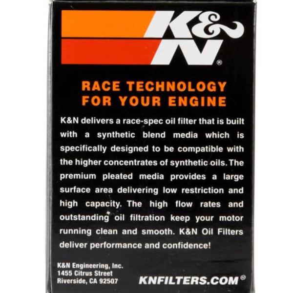 K&N Engineering KN-198
