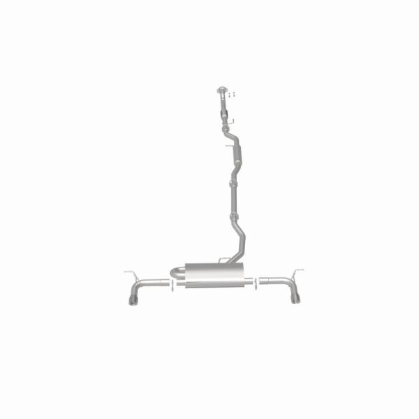 MAG BRE Exhaust Kits Magnaflow 106-0489