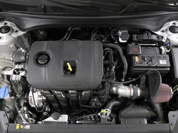 KN 69 Typhoon Intake K&N Engineering 69-5322TS