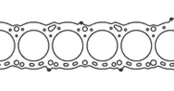 Cometic Gasket C4317-080