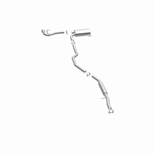 MAG BRE Exhaust Kits Magnaflow 106-0776