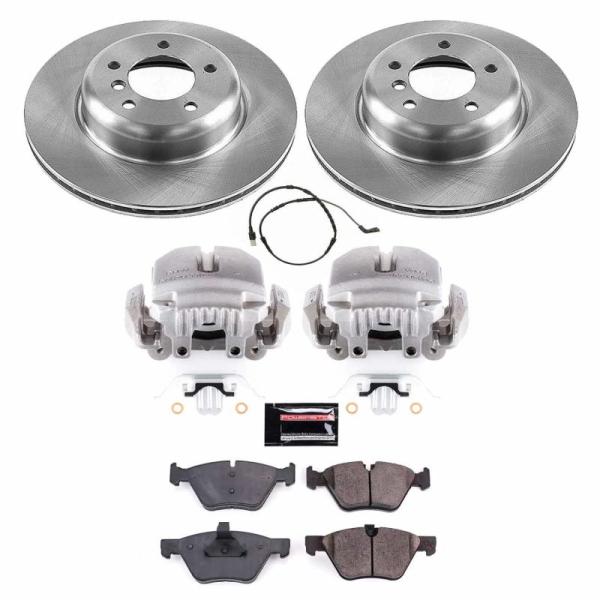 PSB Autospecialty Kit w/Cals PowerStop KCOE6578