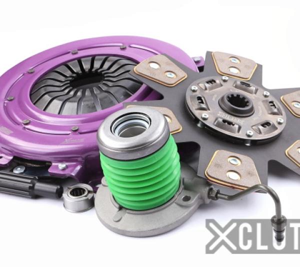XCL Clutch - Stage 2 Sprung Ceramic XCLUTCH XKFD28421-1B
