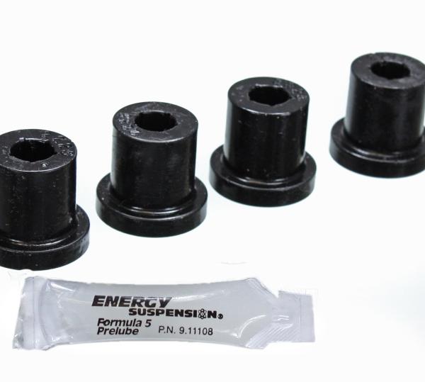 ES Spring/Shackle Bush - Black Energy Suspension 2.2118G
