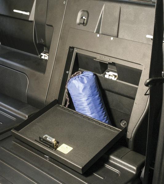 TFY Cubby Cover Tuffy Products 331-01