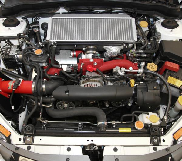 KN 69 Typhoon Intake K&N Engineering 69-8005TWR