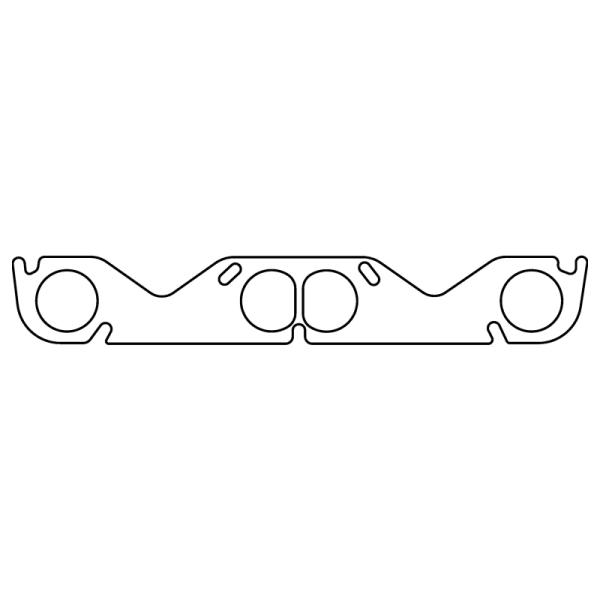 CG Exhaust Gaskets Cometic Gasket C15200