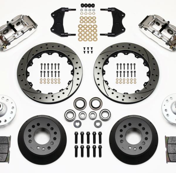 WIL Superlite Brake Kit Wilwood 140-9919-DP