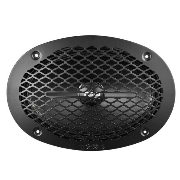 DS18 PRO-GRILL69MS/BK