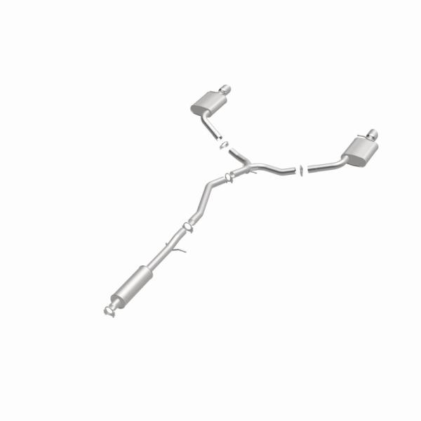 MAG BRE Exhaust Kits Magnaflow 106-0805