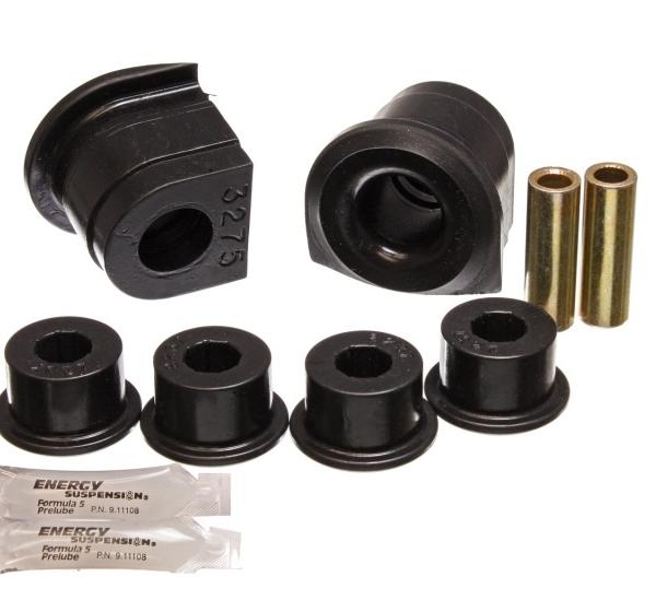 ES Cntrl Arm Bushings - Black Energy Suspension 11.3102G
