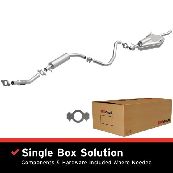 MAG BRE Exhaust Kits Magnaflow 106-0382
