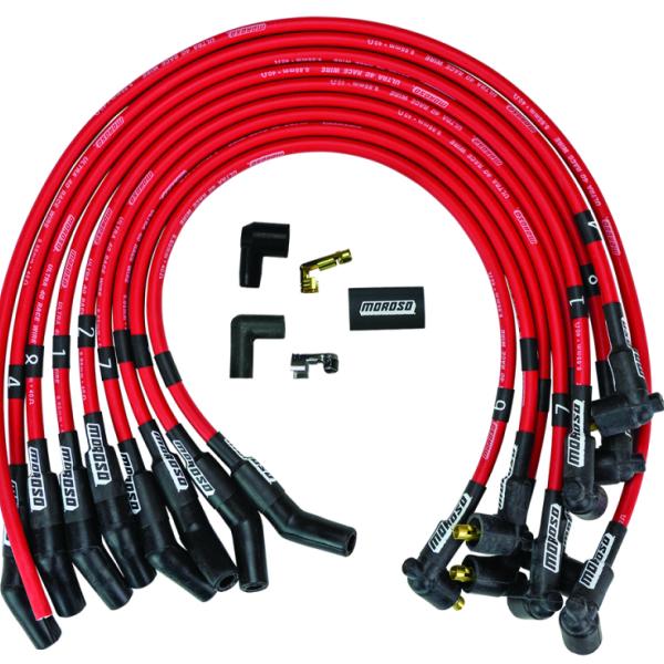 MOR Ignition - Wire Set Moroso 73696