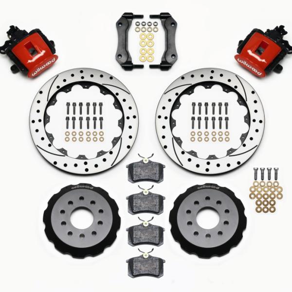 WIL Parking Brake Brake Kit Wilwood 140-10158-DR