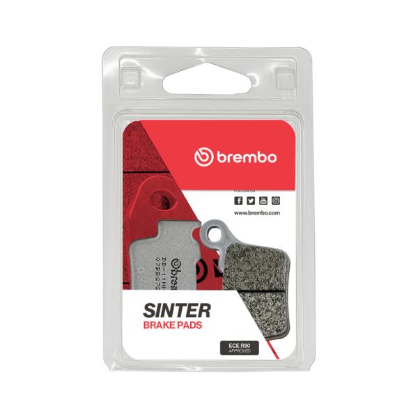 BRE Powersport Pads Brembo OE Powersports 07BB27SX
