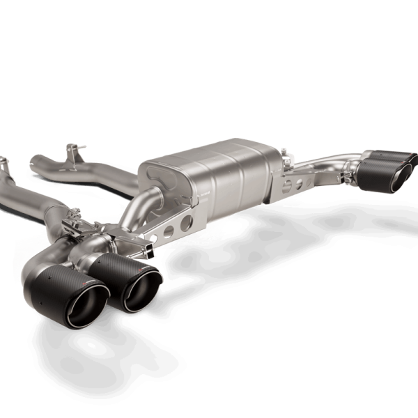 Akrapovic S-BM/T/27H