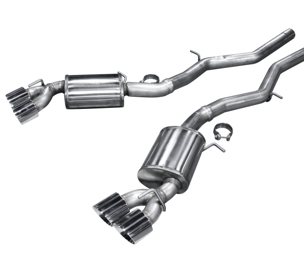 American Racing Headers CAV8-16178300FSQWC