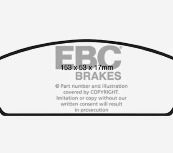 EBC DP41833R