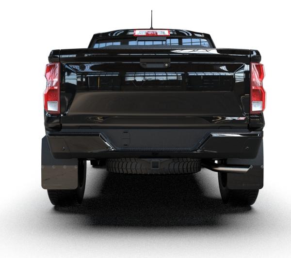 Rally Armor MF141-BLK-MBK