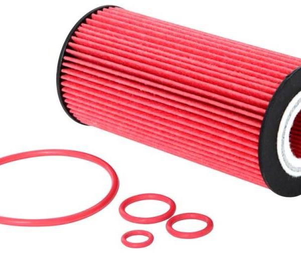 KN Oil Filter K&N Engineering HP-7033