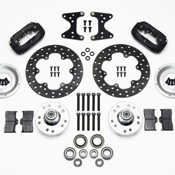 WIL Dynalite Brake Kit Wilwood 140-1013-BD