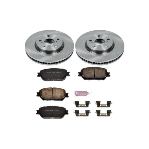 PowerStop KOE5272