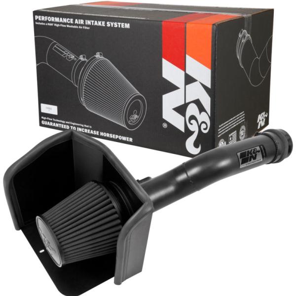 KN 57 FIPK Air Intake 50 K&N Engineering 71-9039