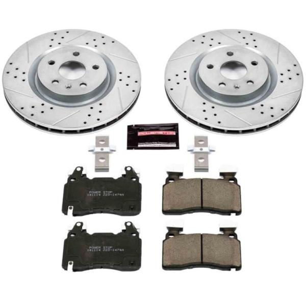 PowerStop K7007