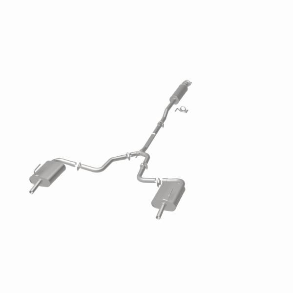 MAG BRE Exhaust Kits Magnaflow 106-0733