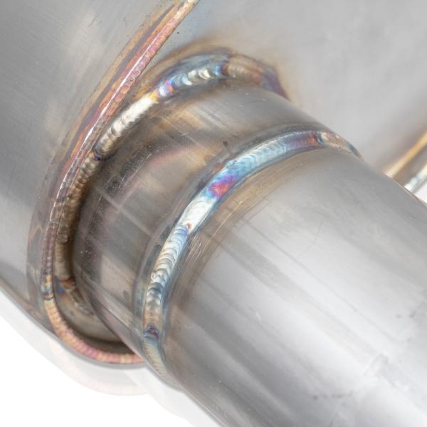 Stainless Works DUR11CBL