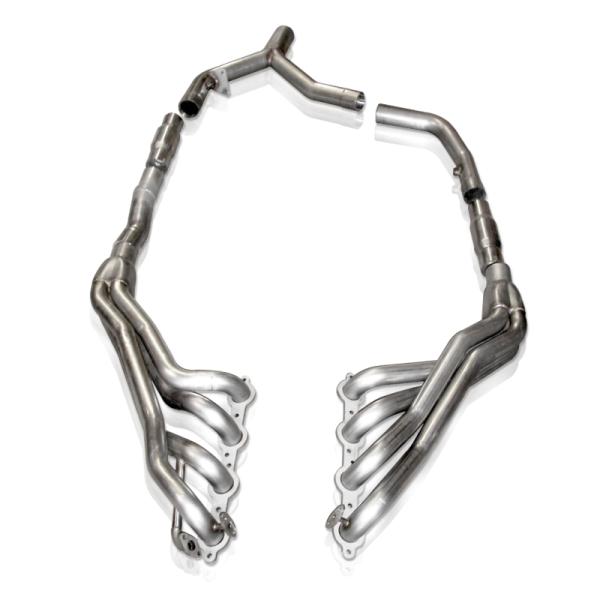 SSW Long Tube Headers Stainless Works CA9899CAT