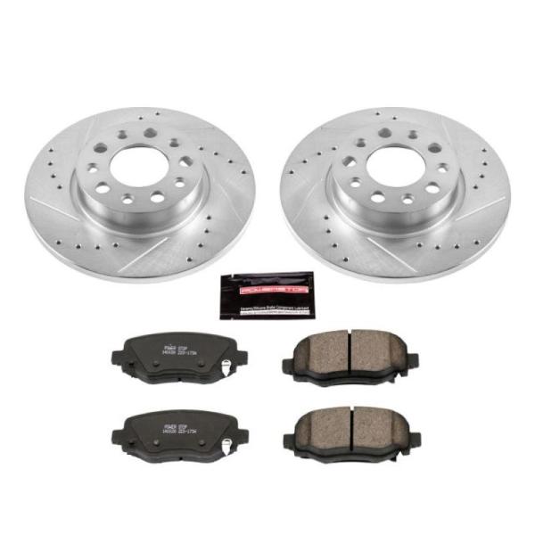 PowerStop K7301