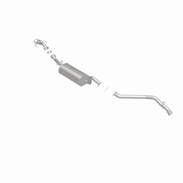 MAG BRE Exhaust Kits Magnaflow 106-0551