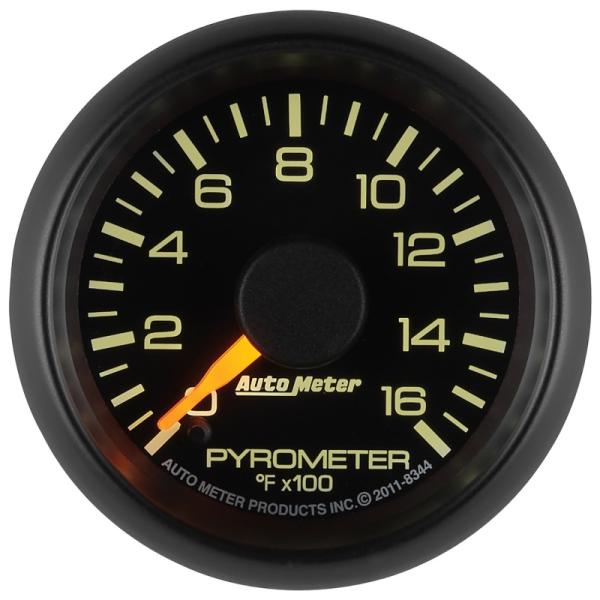 AutoMeter 8344