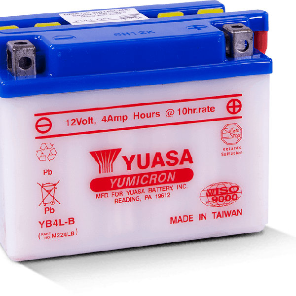 Yuasa Battery YUAM2241B