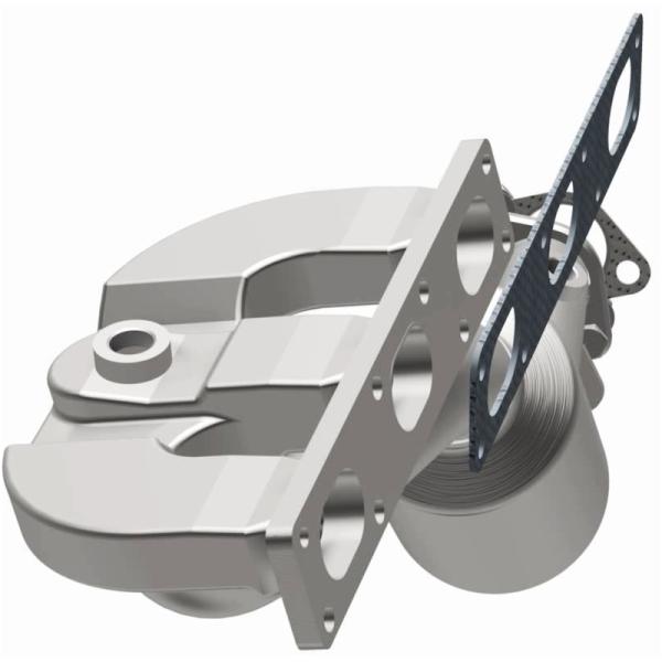MAG Converter Direct Fit Magnaflow 50287