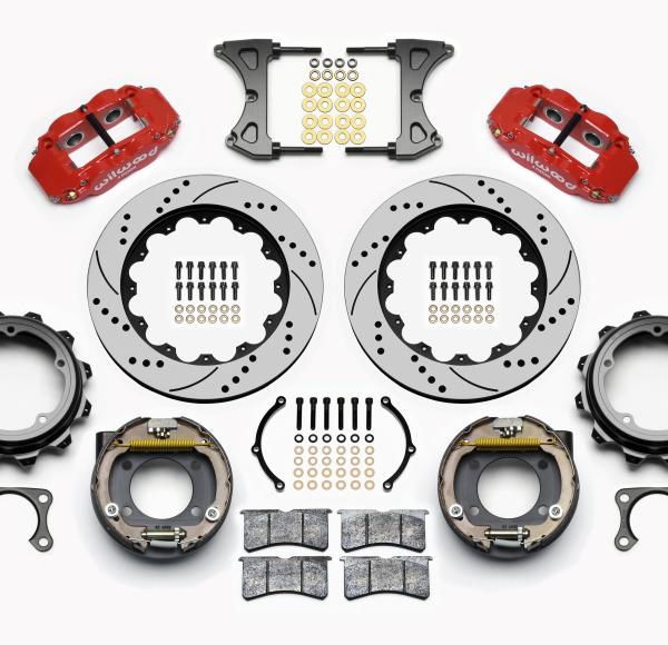 WIL Superlite Brake Kit Wilwood 140-12436-DR