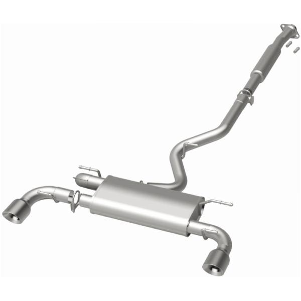 MAG BRE Exhaust Kits Magnaflow 106-0884