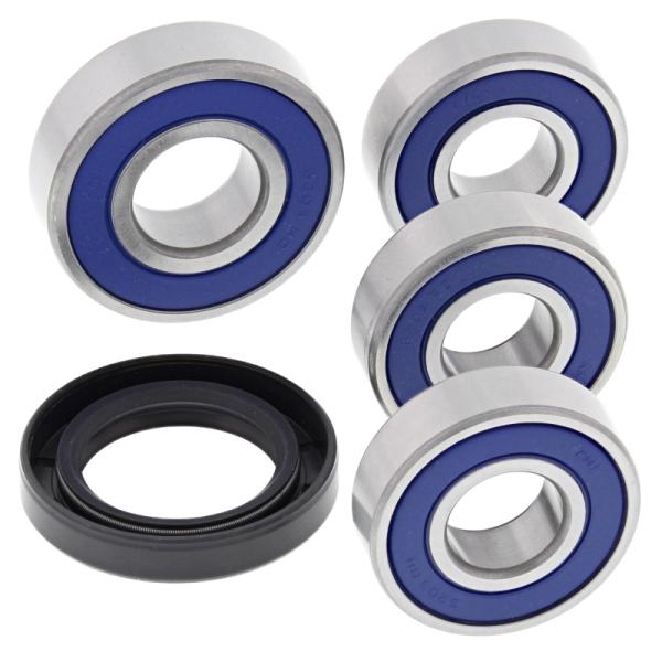 ABR Wheel Bearing Kits All Balls Racing 25-1598