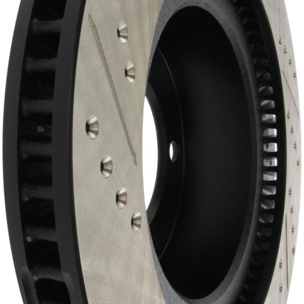 ST Slot & Drill Brake Rotors Stoptech 127.44156L