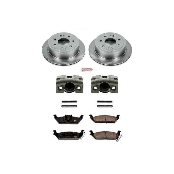 PowerStop KCOE4556
