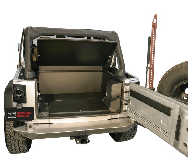 TFY Security Storage Tuffy Products 326-01
