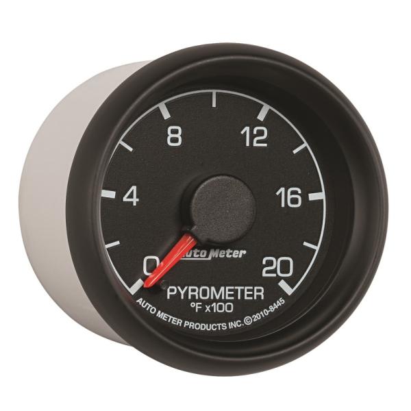 AutoMeter 8445