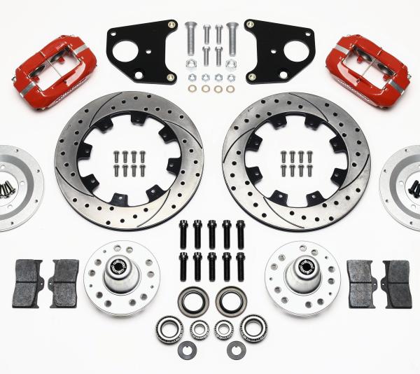 WIL Dynalite Brake Kit Wilwood 140-9828-DR