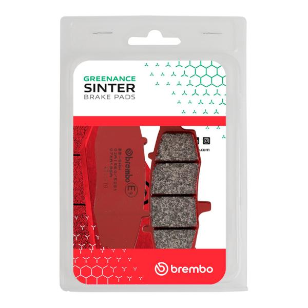 BRE Powersport Pads Brembo OE 07KA18SA